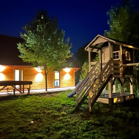 Pokój 6 osobowy Guciów Roztocze Apartamento Exterior foto