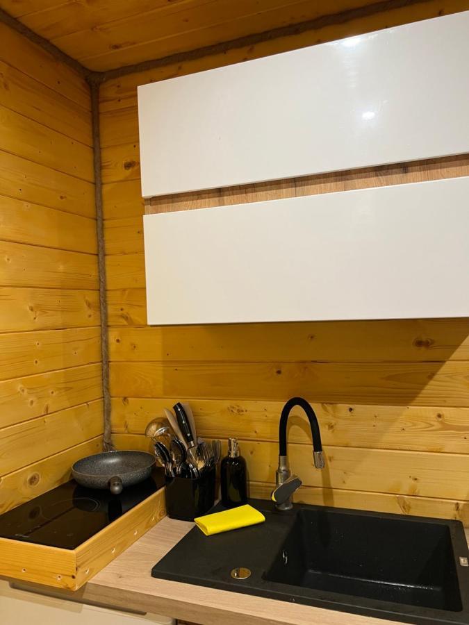 Pokój 6 osobowy Guciów Roztocze Apartamento Exterior foto