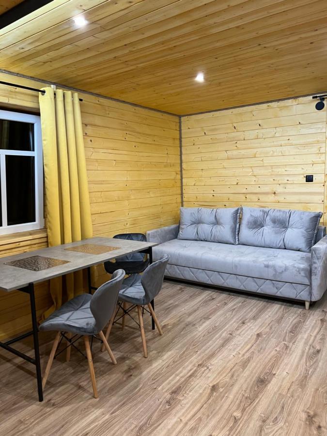 Pokój 6 osobowy Guciów Roztocze Apartamento Exterior foto