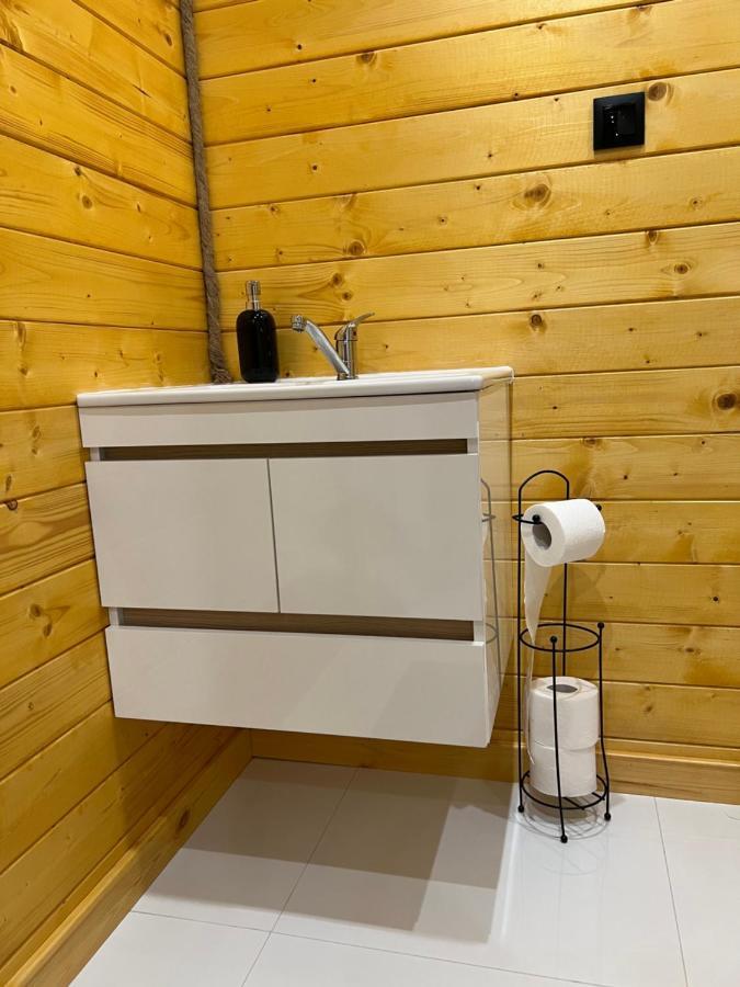 Pokój 6 osobowy Guciów Roztocze Apartamento Exterior foto